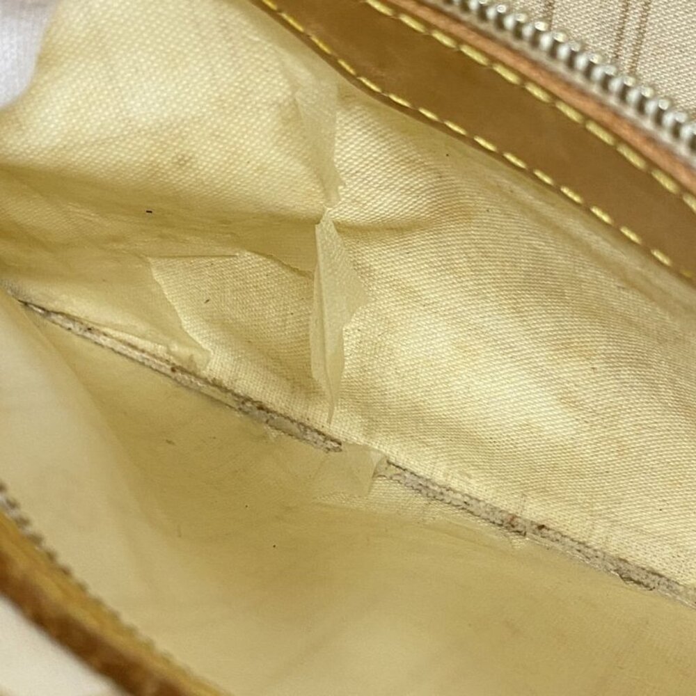 Louis Vuitton Tote Damier Azur Neverfull PM White - Picture 7 of 10